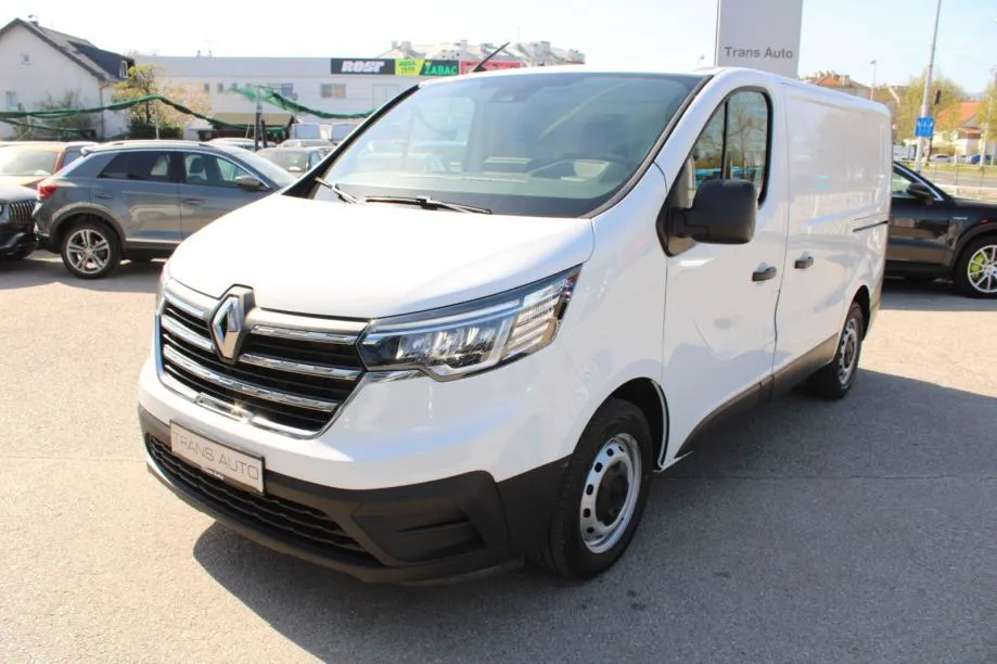 Renault Trafic 2.0 dCi *NAVIGACIJA*, 2023 god. - Zagreb