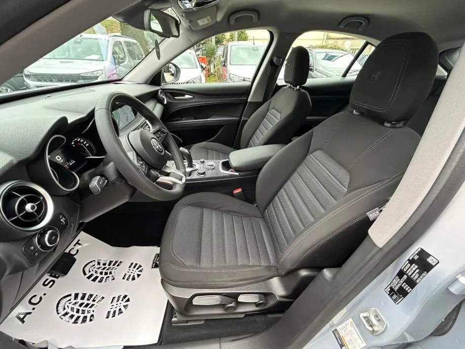 alfa romeo stelvio 2,2 jtd - 2021 - 4x4 - 145.000km - reg 1 god !!! - slika 16