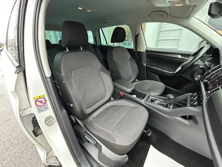 škoda kodiaq 2,0 tdi dsg 4x4 - 100.000km - garancija - reg 1god!! - slika 14