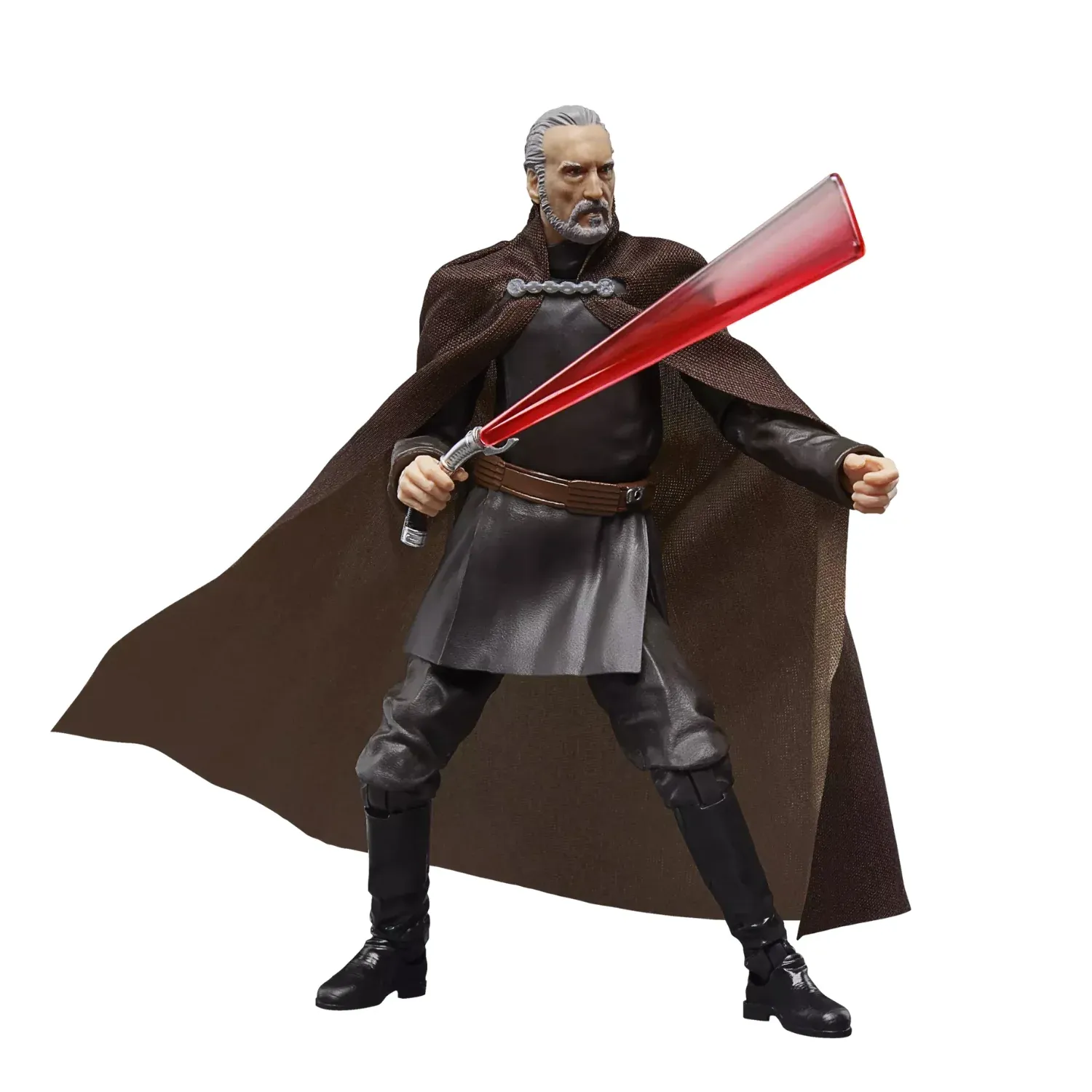 Star Wars: Revenge of the Sith – Count Dooku figura, 15cm - Zagreb