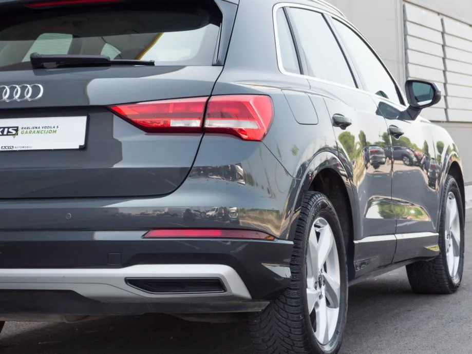 audi q3 35 tdi autom. | virtual | adapt. temp. | 2 zone ac | jamstvo - slika 10