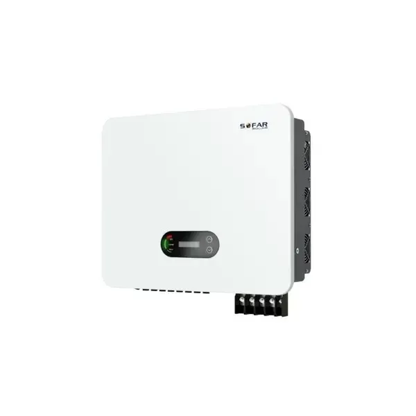 sofar inverter on-grid, 3-fazni 50ktlx-g3, 4xmppt, rs485, wifi, ldc, 5 - slika 1