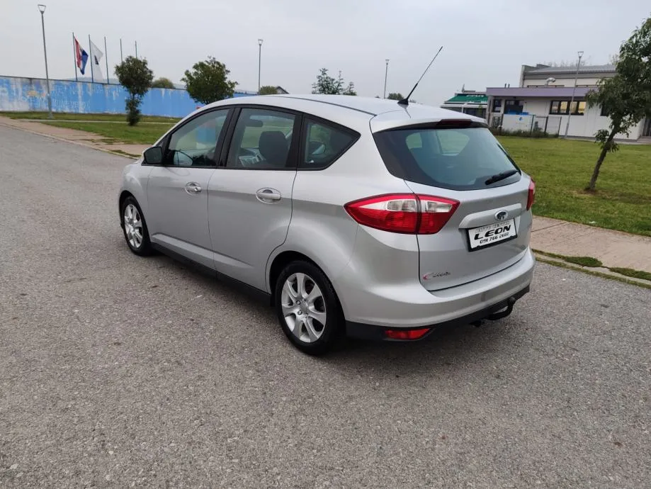ford c-max 1.6 tdci 2012 g. 117000 km , kartice - slika 5