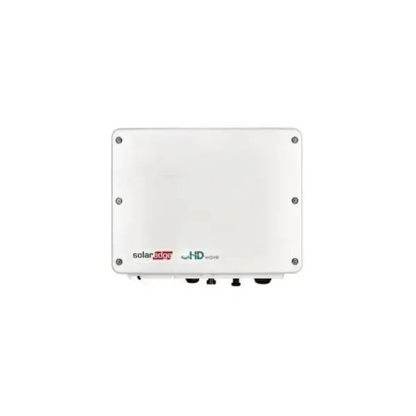 solaredge inverter on-grid, 1-fazni se6000h, homewave, netready, 6.0kw - slika 1