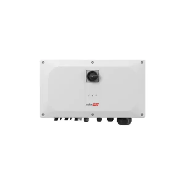 solaredge 3f inv.manager,se90k,dcswitch,spd,fuse - slika 1