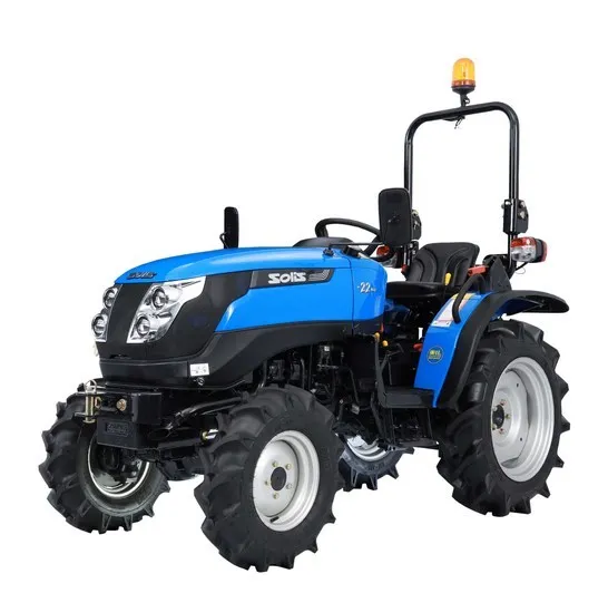 Traktor Solis S22 6+2 - Zlatar Bistrica