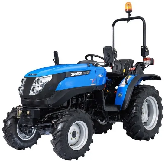 Traktor Solis S26 6+2 - Zlatar Bistrica
