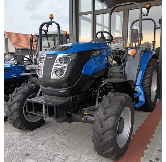 Traktor Solis S50 bez kabine - Zlatar Bistrica