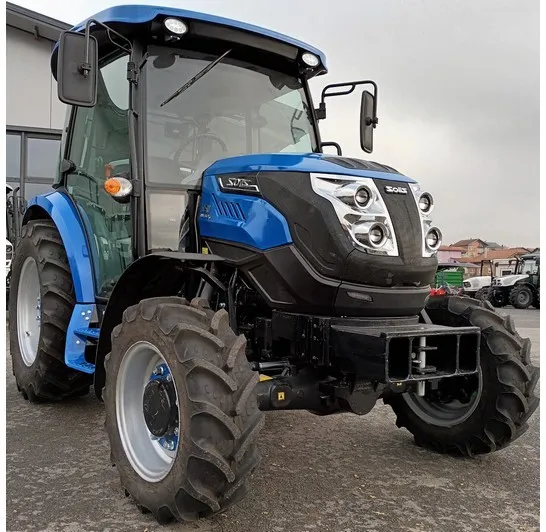 Traktor Solis S50 s kabinom - Zlatar Bistrica