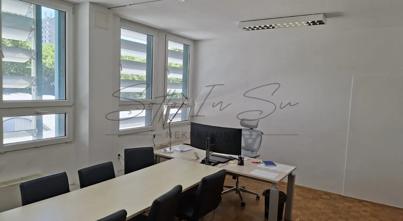 najam uredskih prostora sa parkirnim mjestima - slika 10