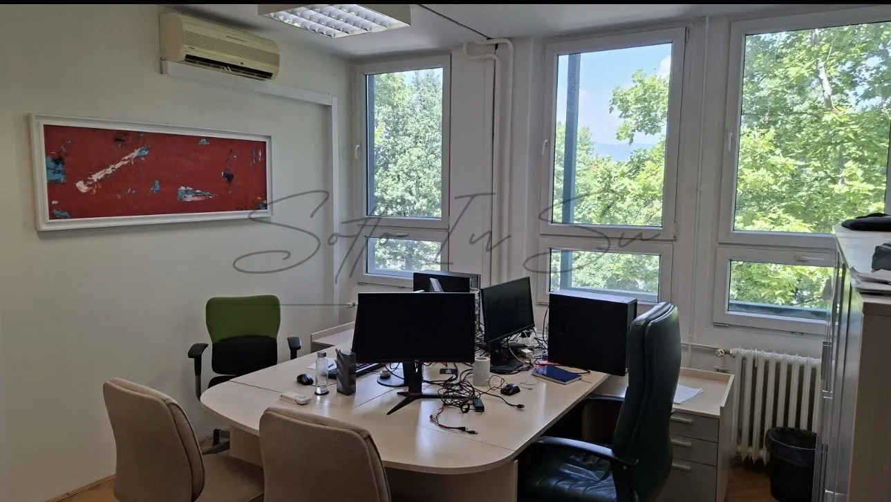 najam uredskih prostora sa parkirnim mjestima - slika 13