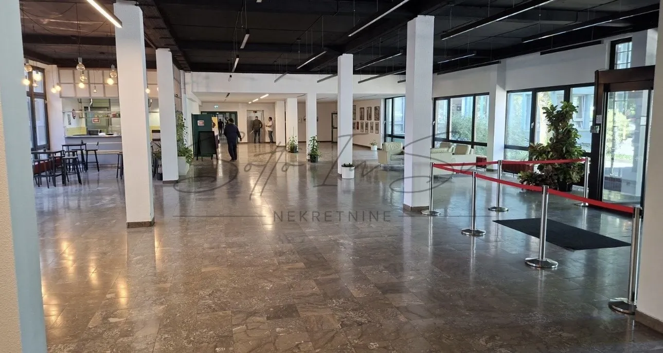 najam uredskih prostora sa parkirnim mjestima - slika 3