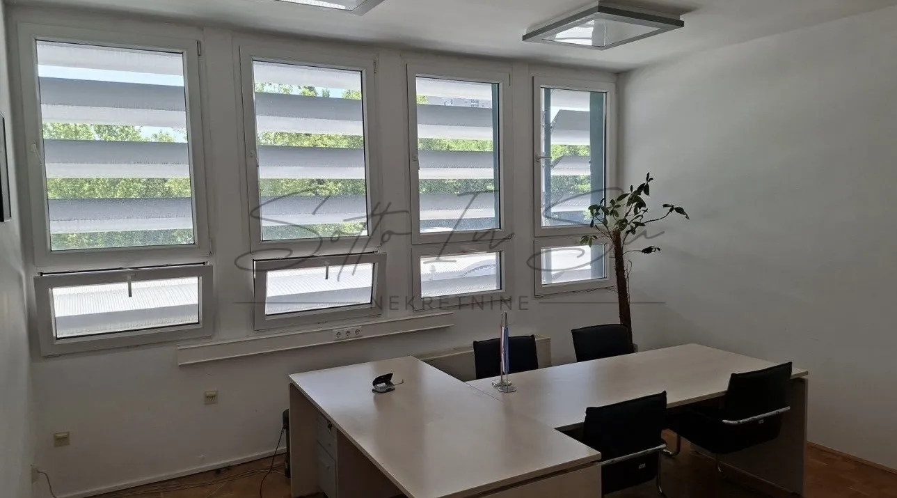 najam uredskih prostora sa parkirnim mjestima - slika 8