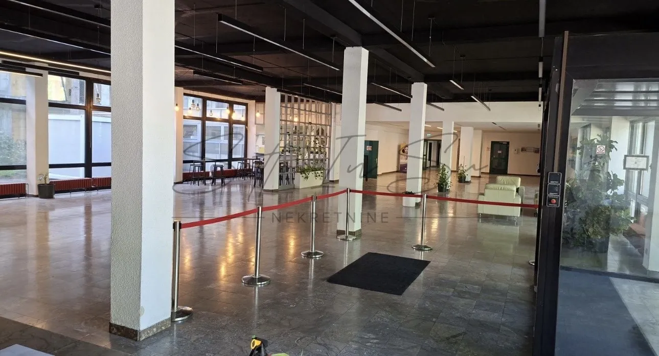 najam uredskih prostora sa parkirnim mjestima - slika 5