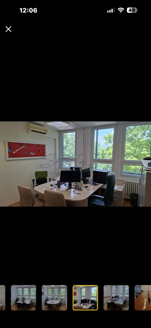 najam uredskih prostora sa parkirnim mjestima - slika 14