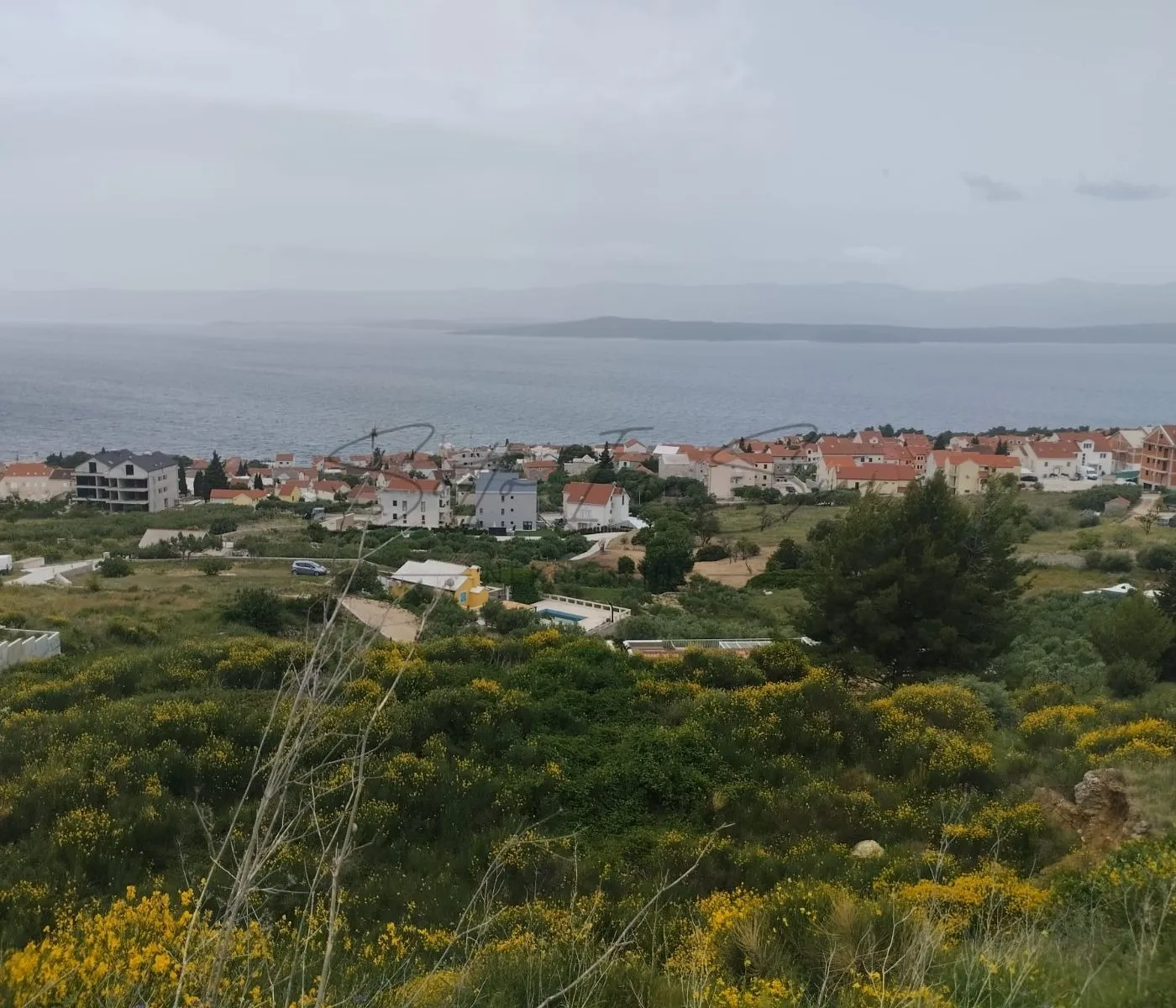 obradivo zemljište-otok brač-bol - slika 9