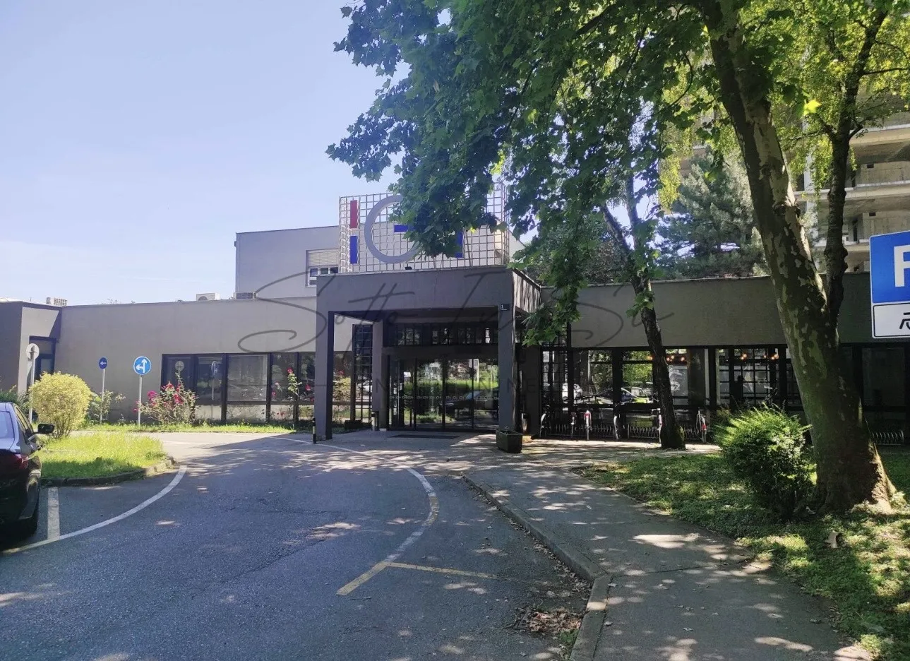 najam uredskih prostora sa parkirnim mjestima - slika 2