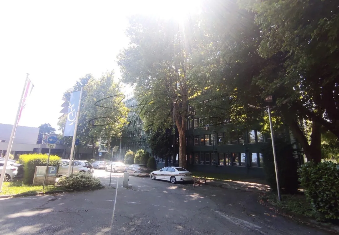 Najam uredskih prostora sa parkirnim mjestima - Zagreb