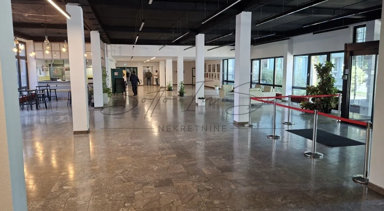 ured sa mogućnošću podjele i parkirna mjesta-najam! - slika 3