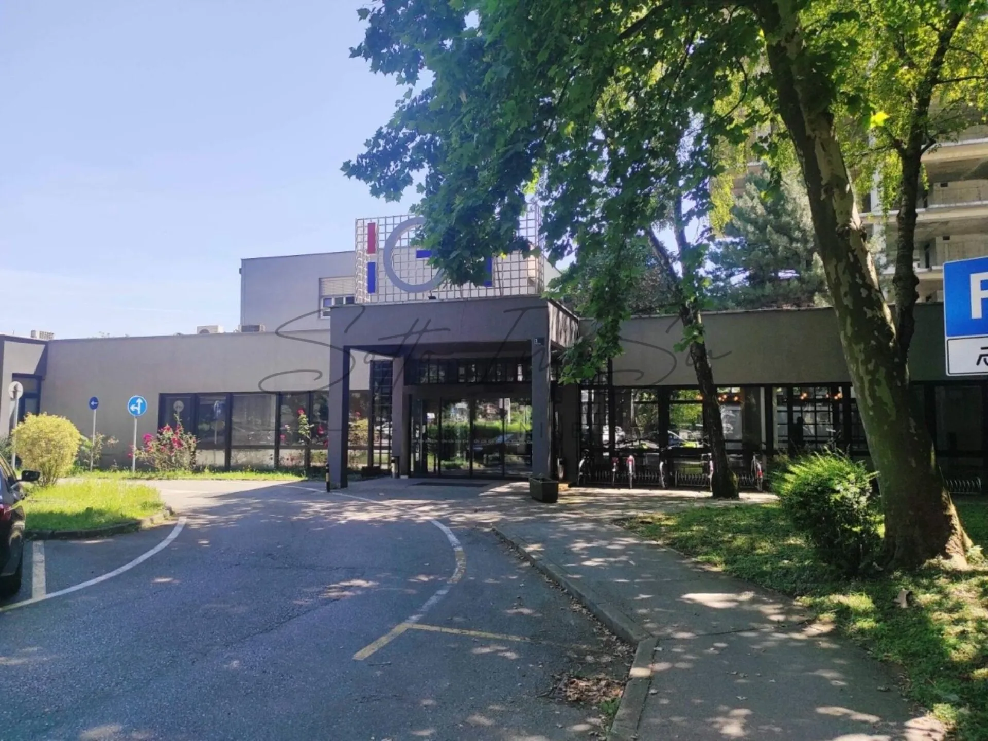 Najam ureda i parkirnih mjesta - Folnegovićevo naselje - Zagreb