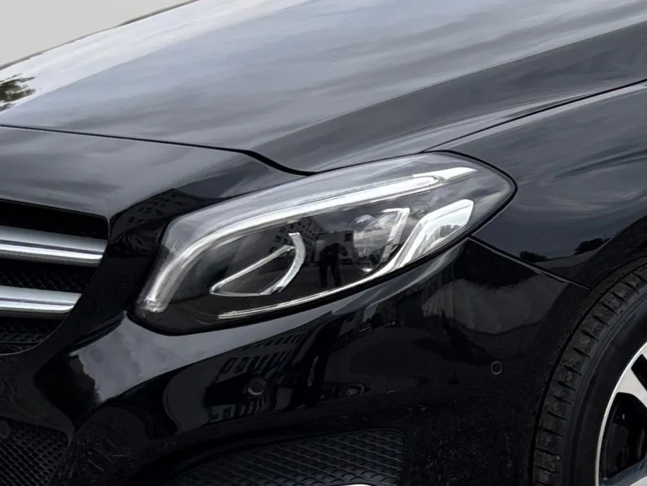 mercedes-benz b-klasa 200 d automatik - slika 5