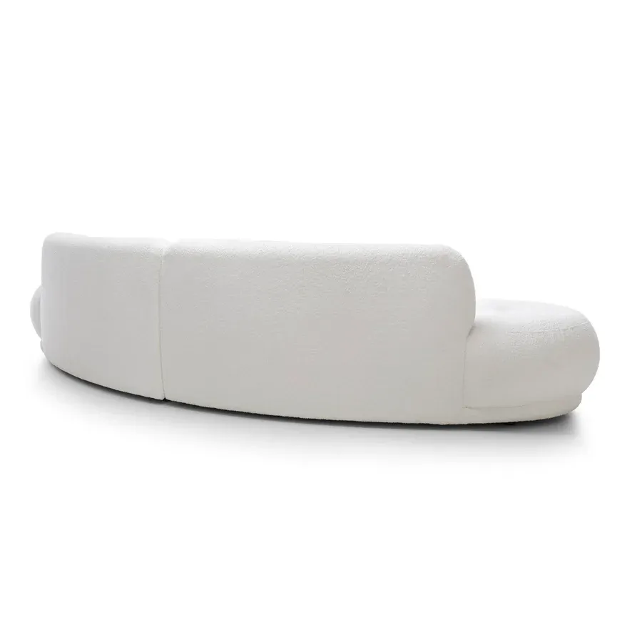 sofa gio 350x94cm, materijal: mogućnost izbora - slika 5