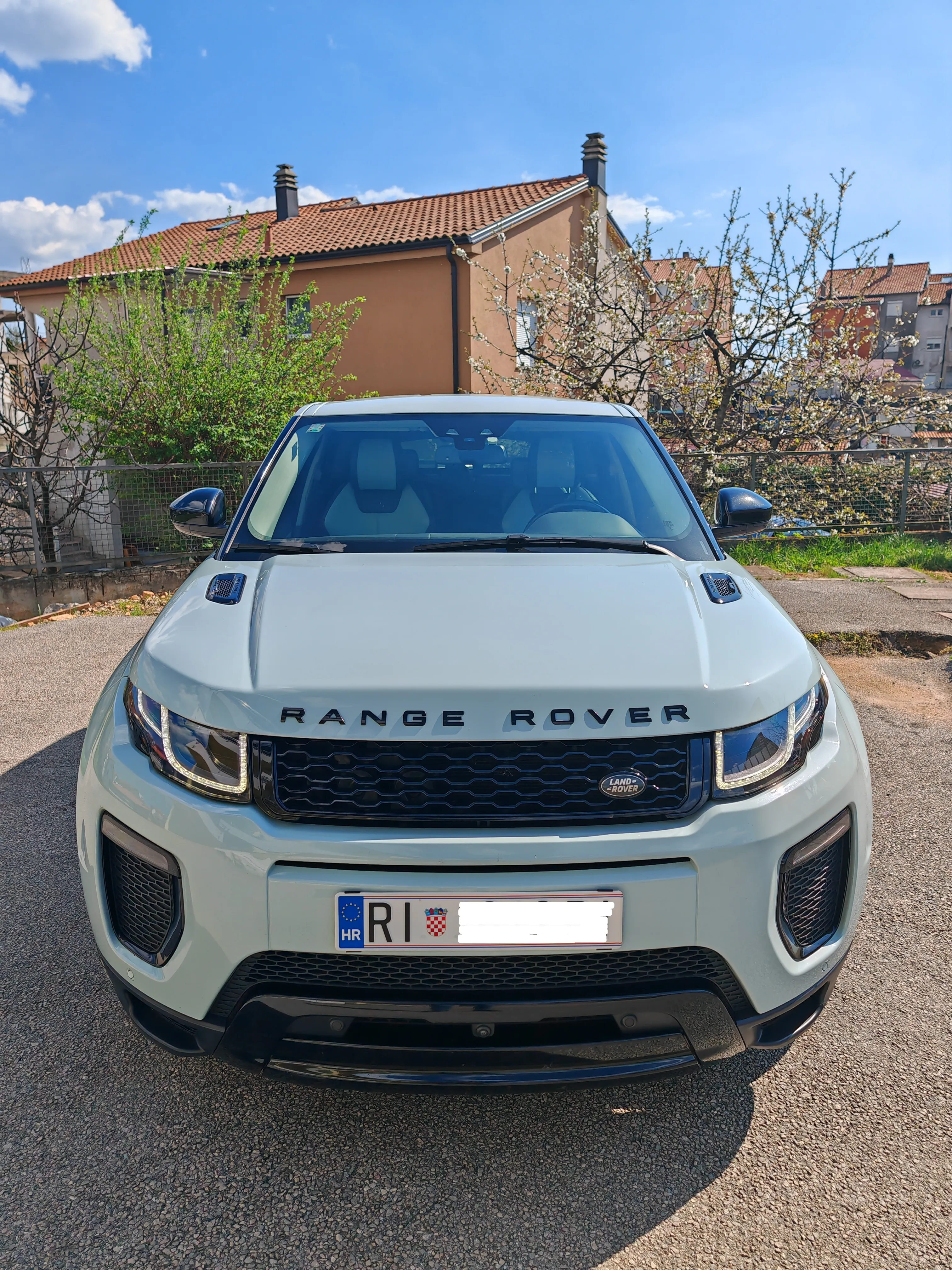 range rover evoque hse dynamic automatik - slika 5