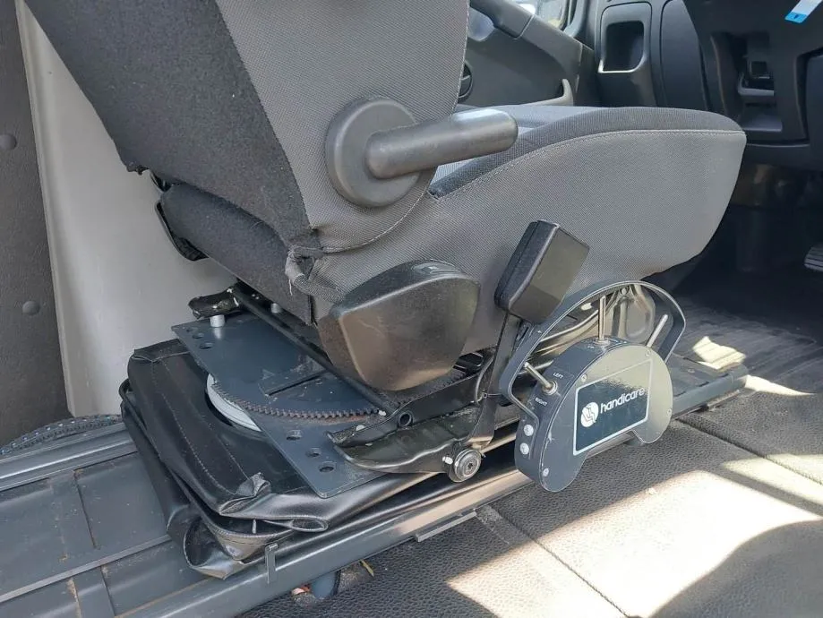 renault master combi 2.3 dci automatski mjenjač, 2014 god. - slika 8