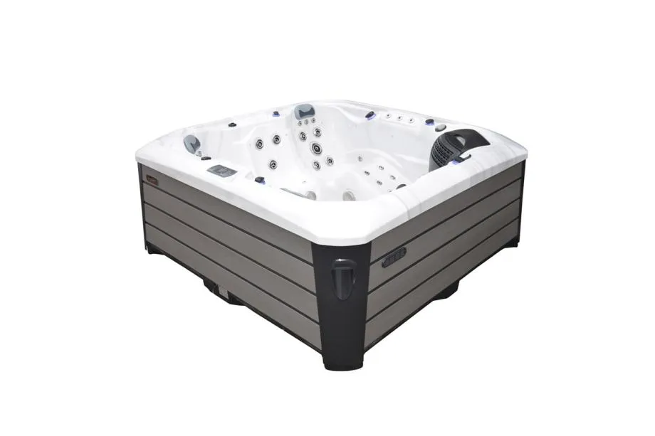 masažni bazen spa dream 223 x 223 x 94 cm – 5 osoba – premium - slika 3
