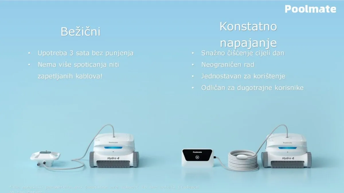 2 u 1 bazenski robot hydro 4 – bežični i žični - slika 15