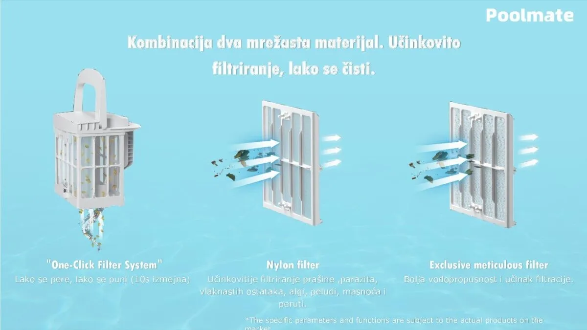 2 u 1 bazenski robot hydro 4 – bežični i žični - slika 21