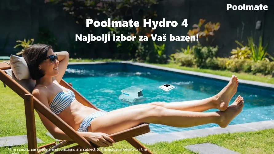 2 u 1 bazenski robot hydro 4 – bežični i žični - slika 24