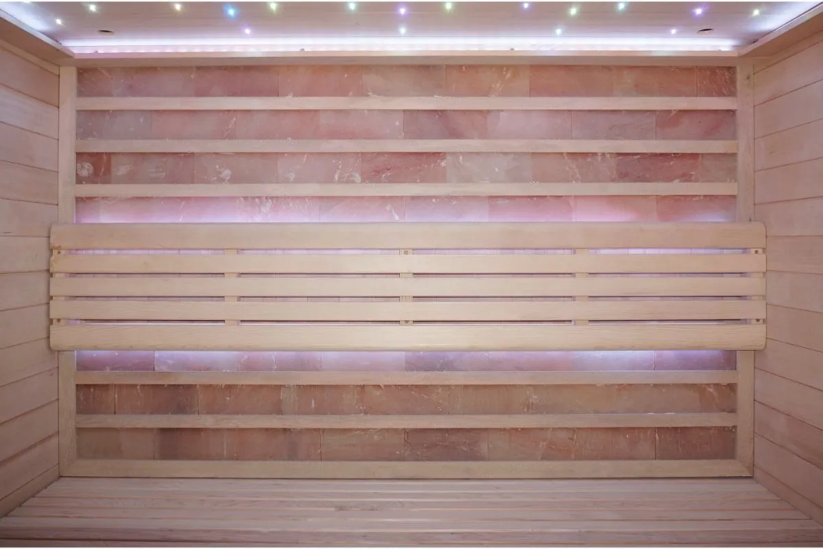 bio solna sauna – 180 x 140 x 200 cm – premium - slika 6
