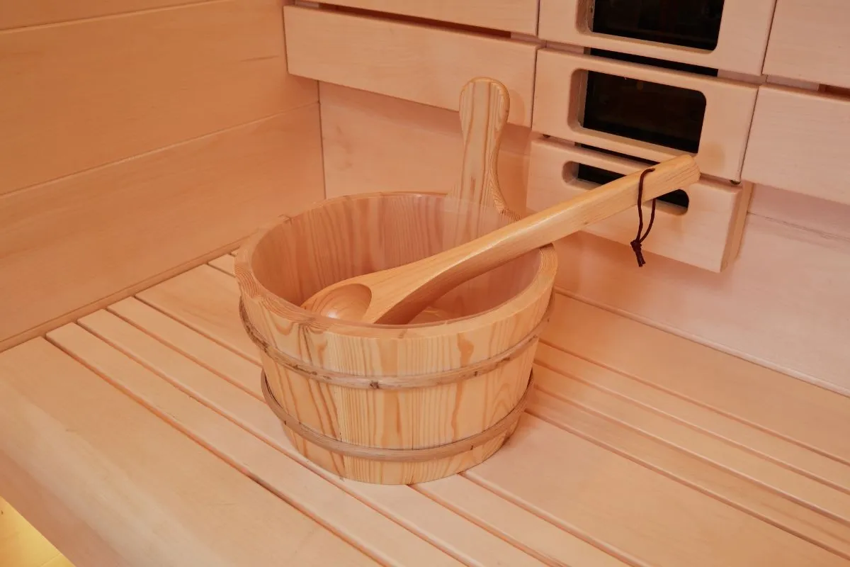 kombinirana sauna – 150 x 130 x 200 cm – elite – aspen - slika 17