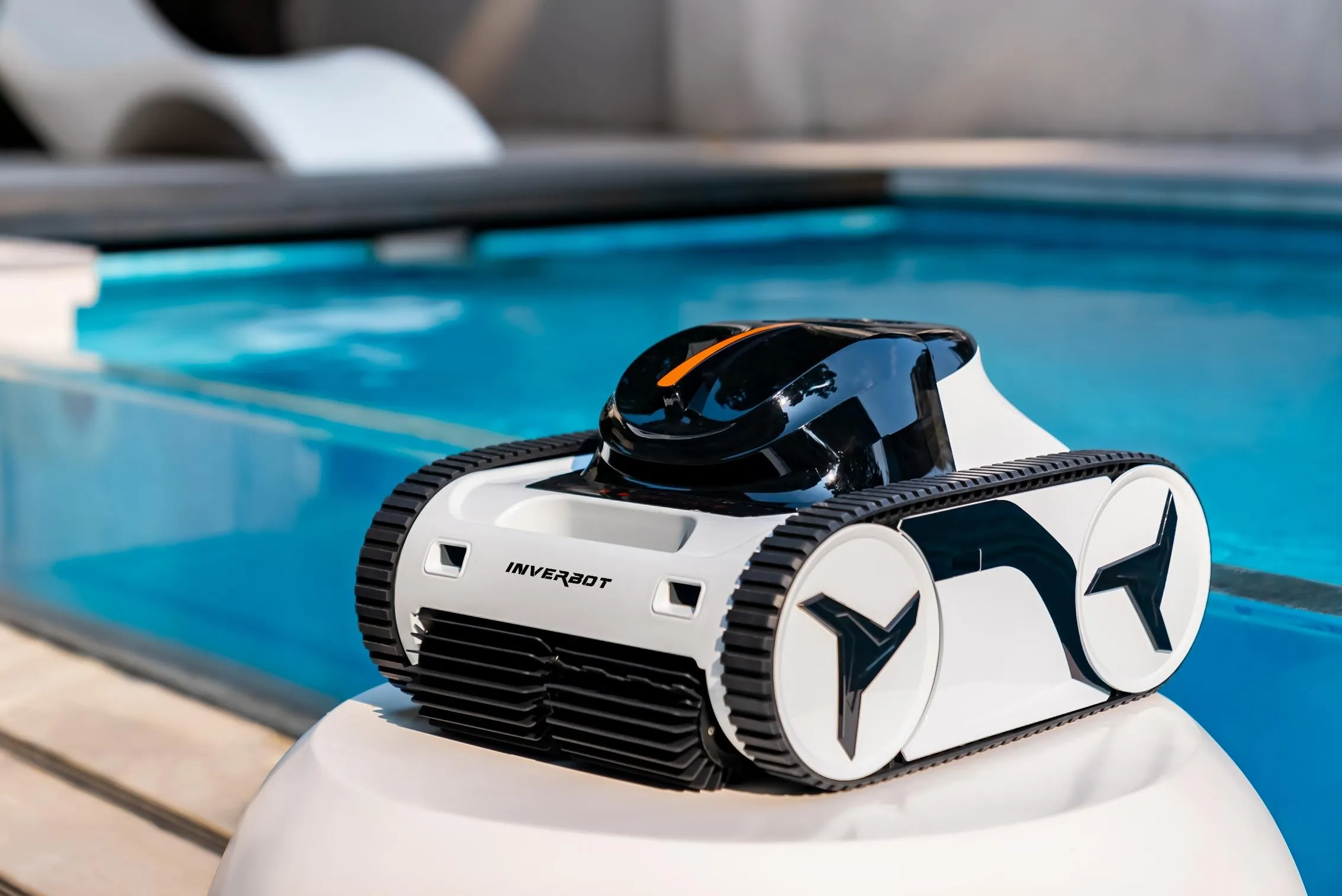 Bazenski robot FAIRLAND Inverbot M60 (Bežični) - Zagreb