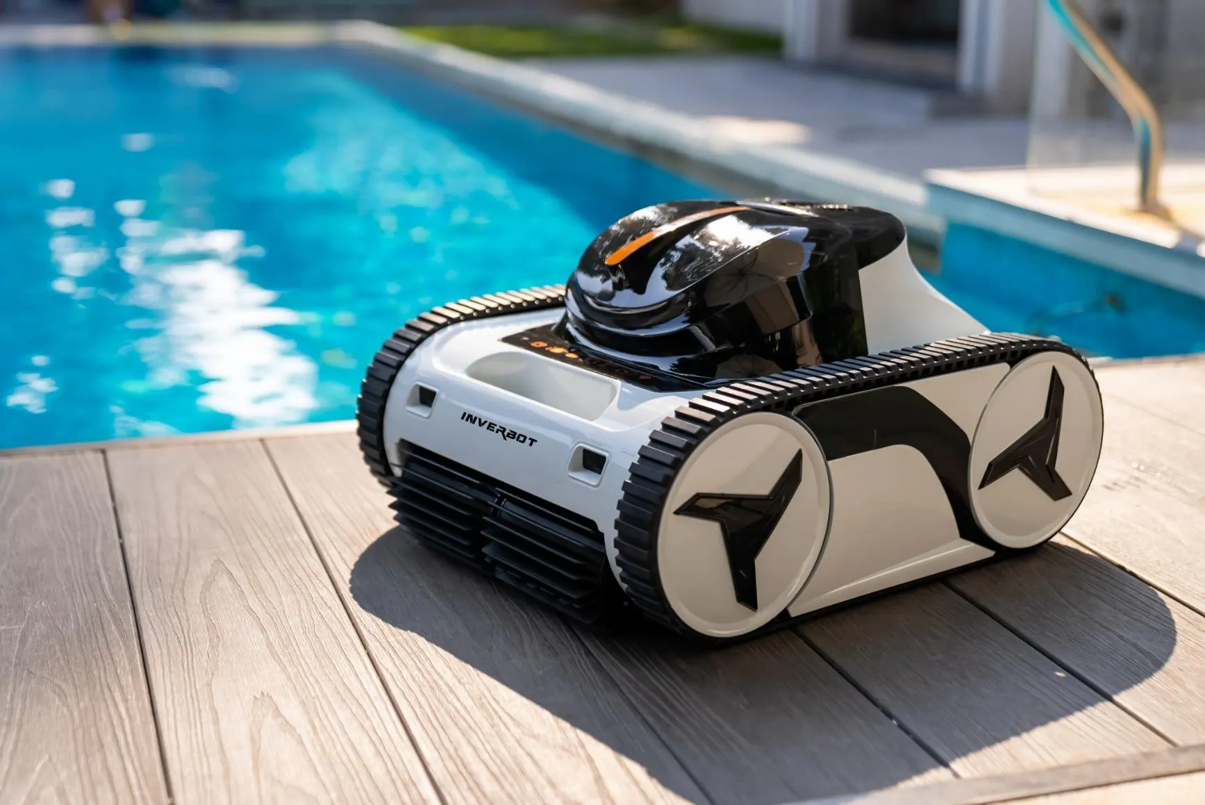 bazenski robot fairland inverbot m60 (bežični) - slika 2