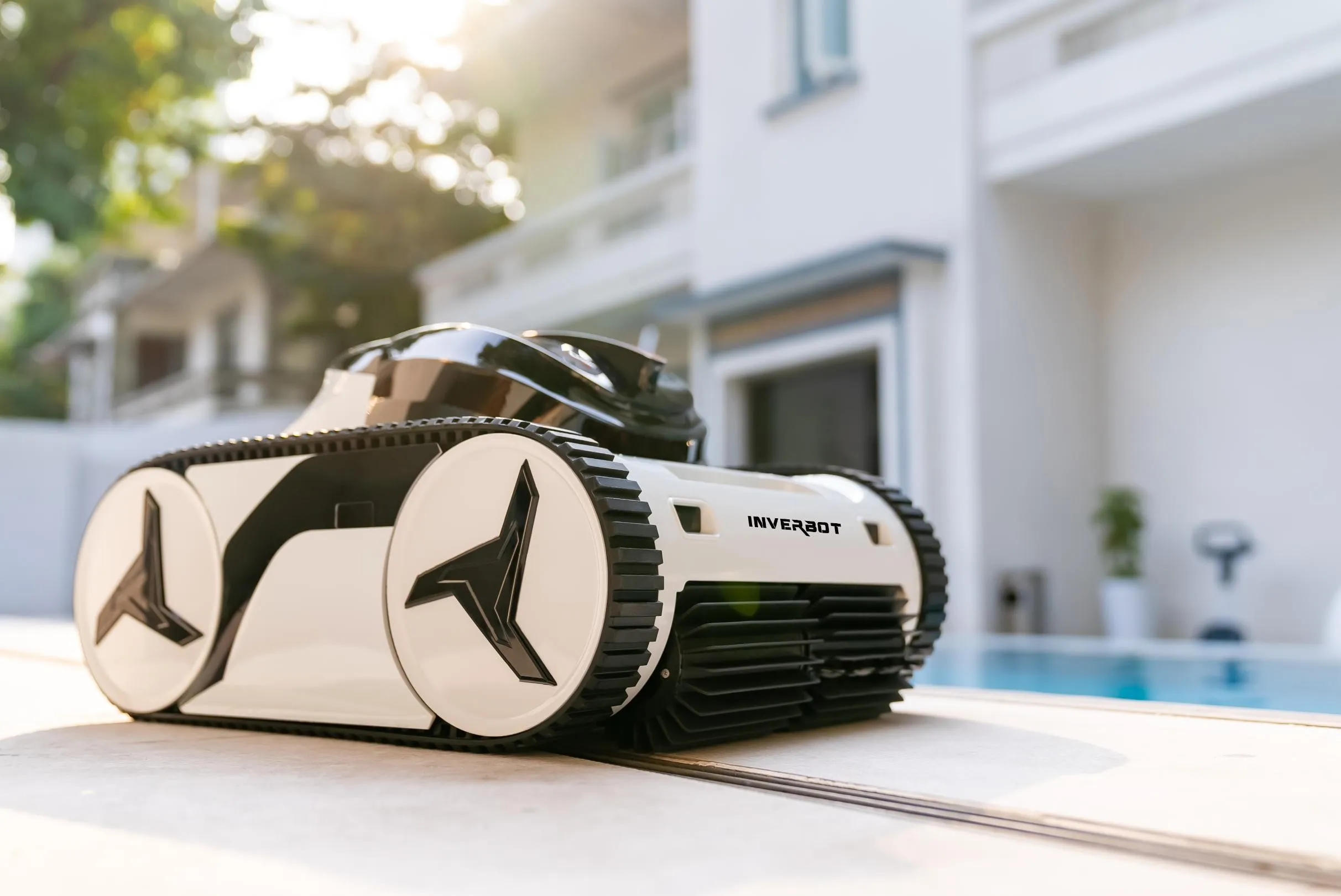 bazenski robot fairland inverbot m60 (bežični) - slika 4