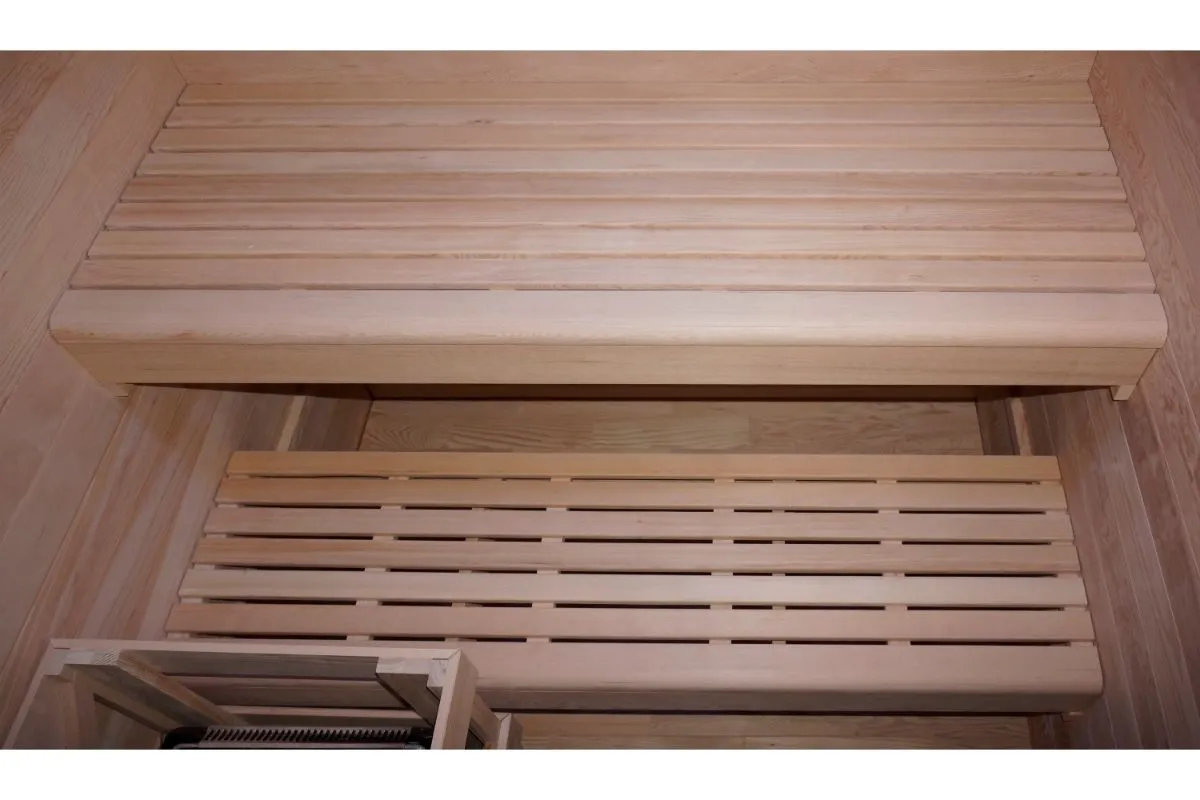 finska sauna – standard 150 x 130 x 200 cm - slika 3