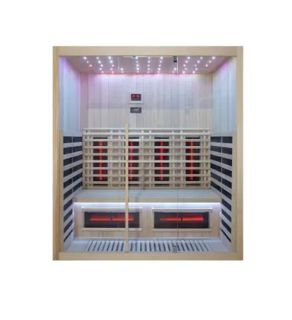 IR infracrvena SAUNA – full spectrum + karbonski grijači 180 x 120 x 2 - Zagreb