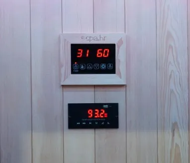 ir infracrvena sauna – full spectrum + karbonski grijači 180 x 120 x 2 - slika 9