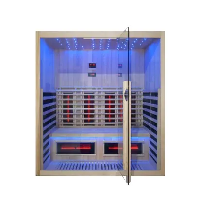 ir infracrvena sauna – full spectrum + karbonski grijači 180 x 120 x 2 - slika 10