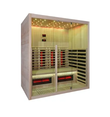 ir infracrvena sauna – full spectrum + karbonski grijači 180 x 120 x 2 - slika 11