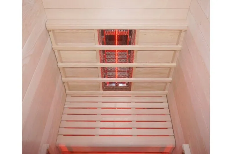 ir infracrvena sauna – eco – 90 x 90 x 190 cm – jedna osoba - slika 10
