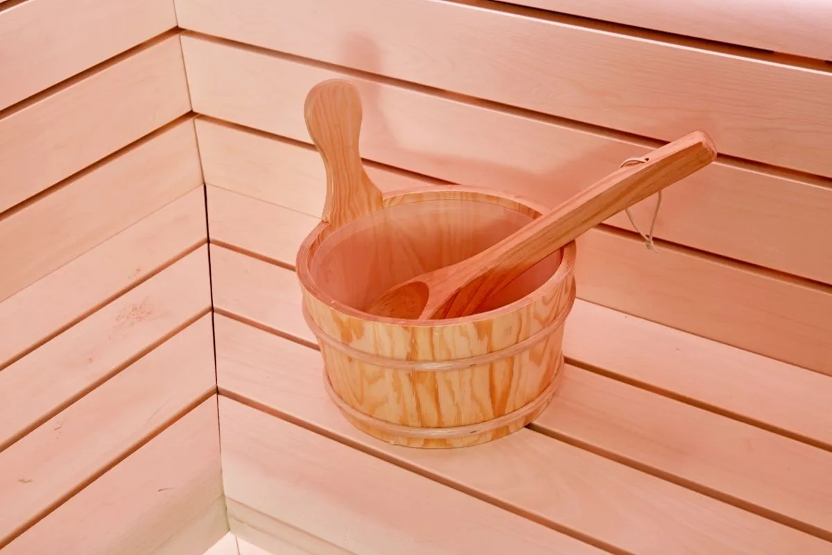 kombinirana sauna – 214 x 214 x 210 cm – elite – aspen - slika 14