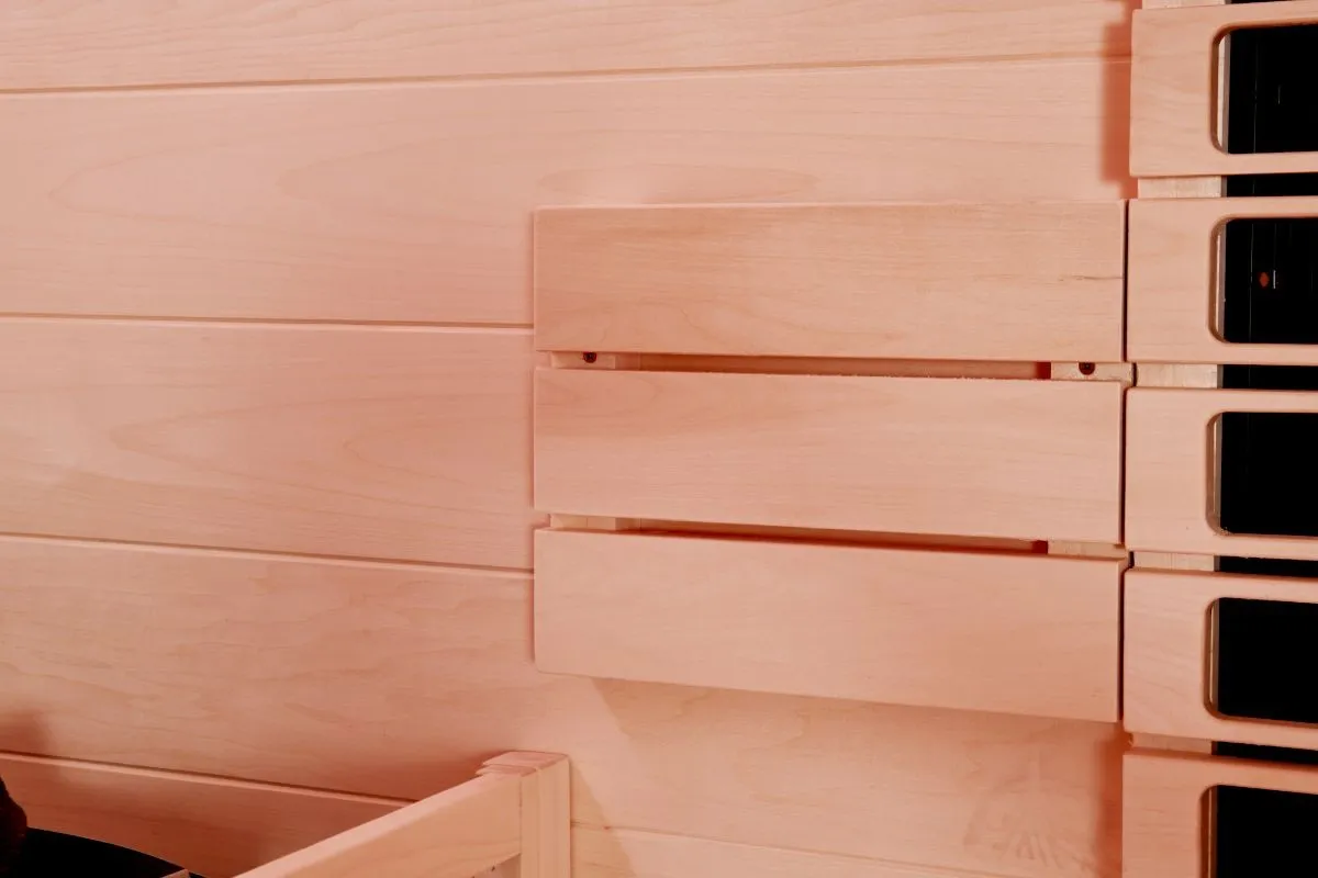 kombinirana sauna – 214 x 214 x 210 cm – elite – aspen - slika 15