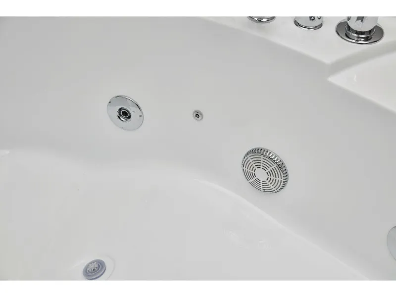masažna kada za dvije osobe premium kutna – 152 x152 x 77 cm - slika 21