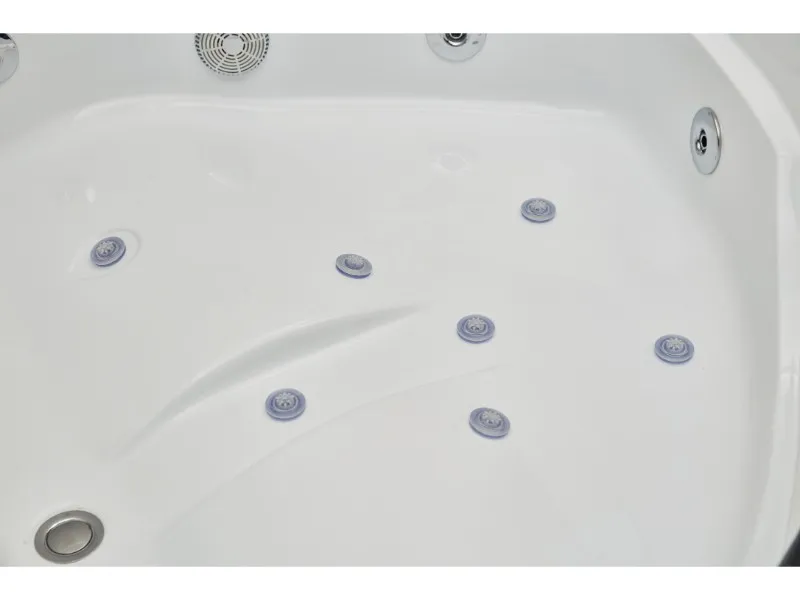 masažna kada za dvije osobe premium kutna – 152 x152 x 77 cm - slika 15