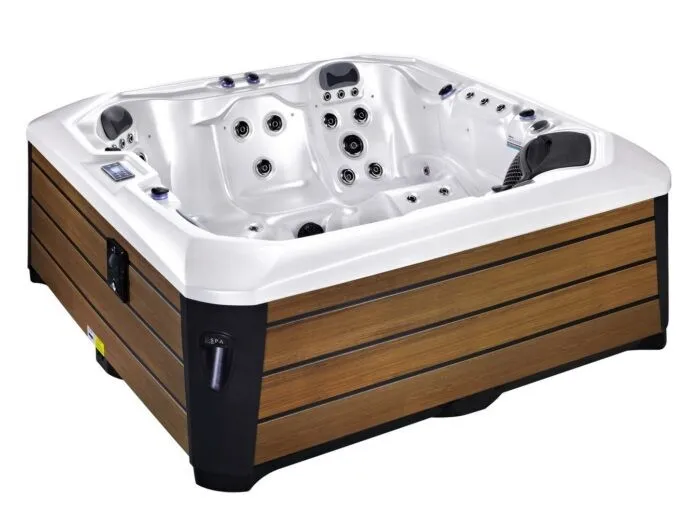 masažni bazen spa dream 223 x 223 x 94 cm – 5 osoba – premium - slika 14