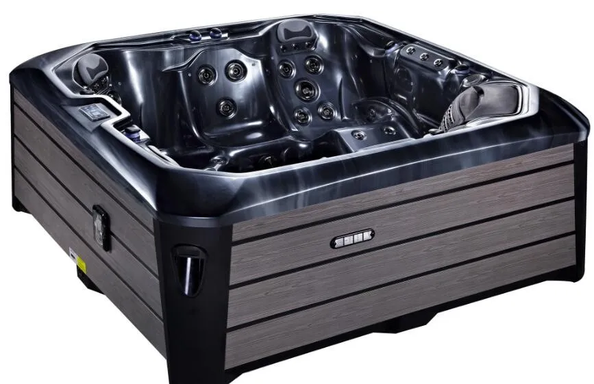masažni bazen spa dream 223 x 223 x 94 cm – 5 osoba – premium - slika 15