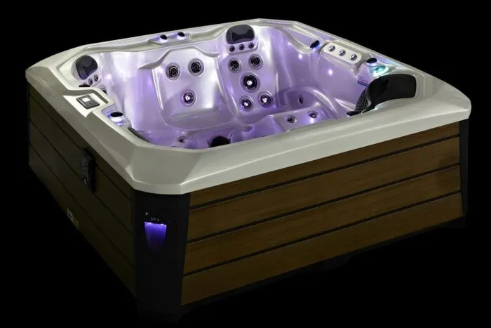 masažni bazen spa dream 223 x 223 x 94 cm – 5 osoba – premium - slika 20